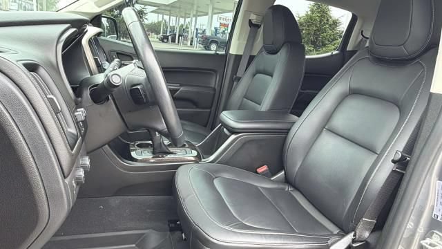 Certified 2022 GMC Canyon Elevation w/ Elevation Premium Package AWD/4WD image 8