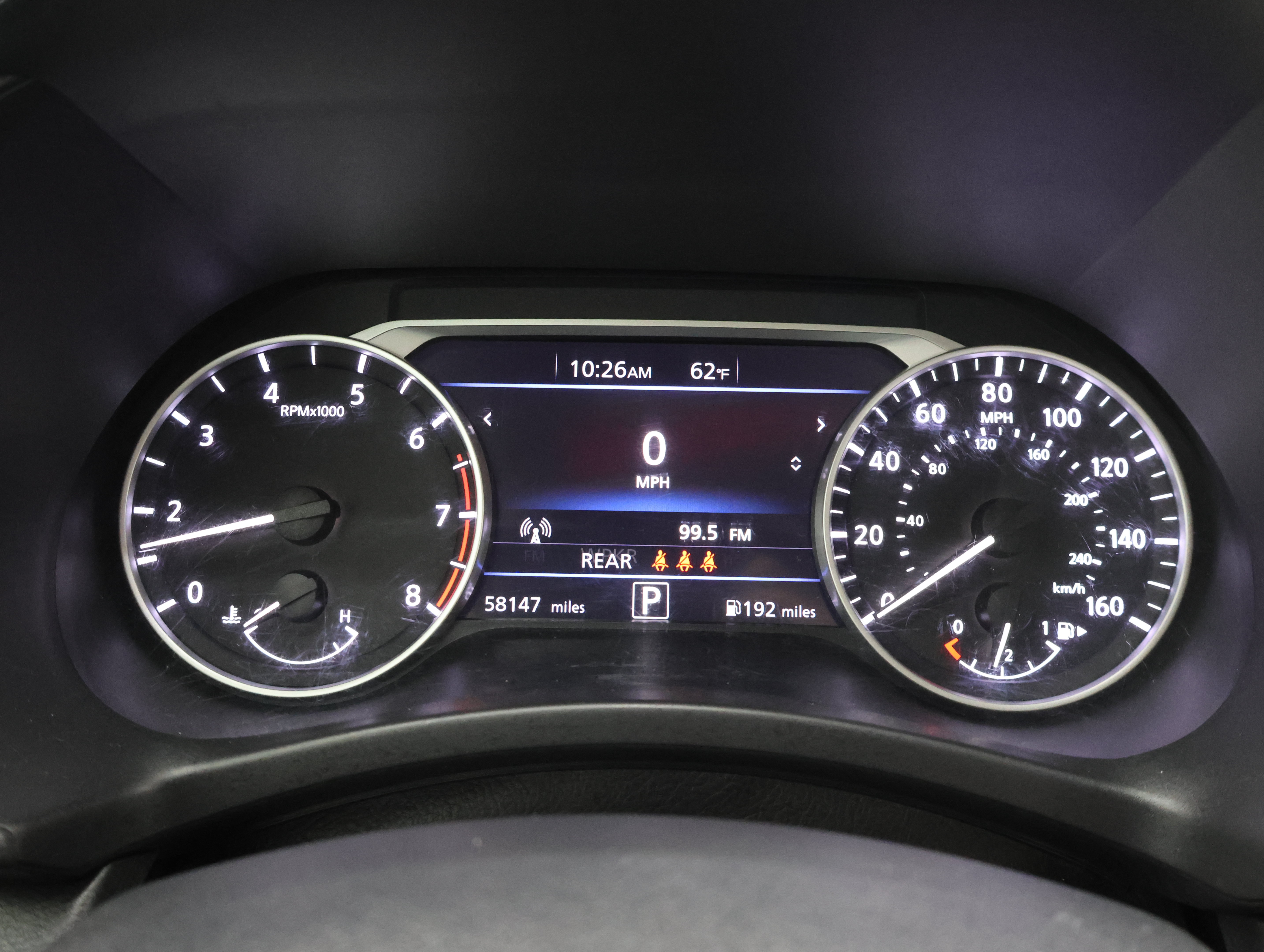 Used 2024 Nissan Sentra SV FWD image 10