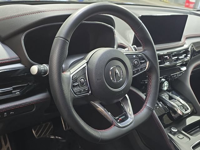 Used 2025 Acura MDX A-Spec AWD/4WD image 17