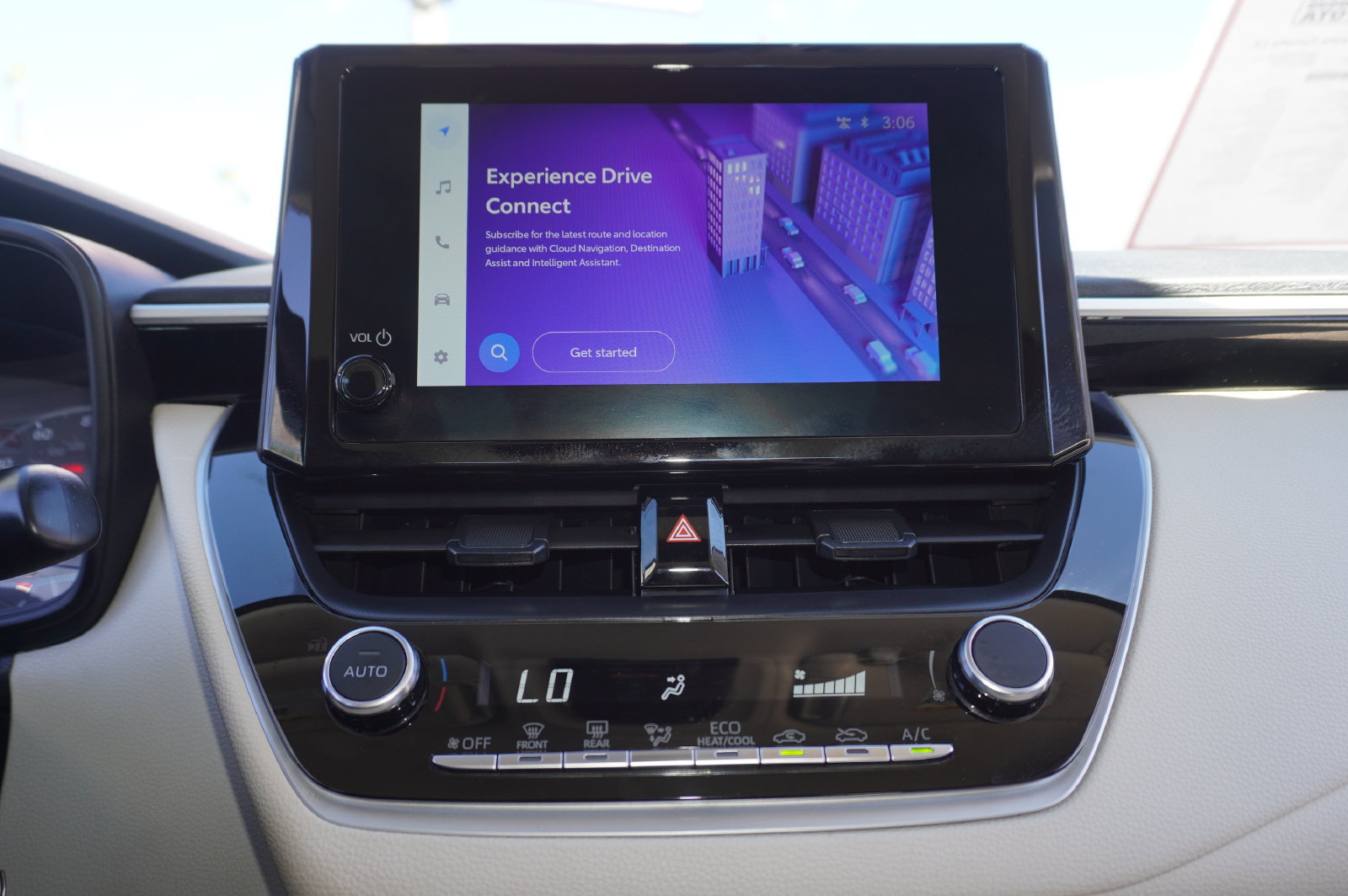 Certified 2025 Toyota Corolla LE FWD image 16