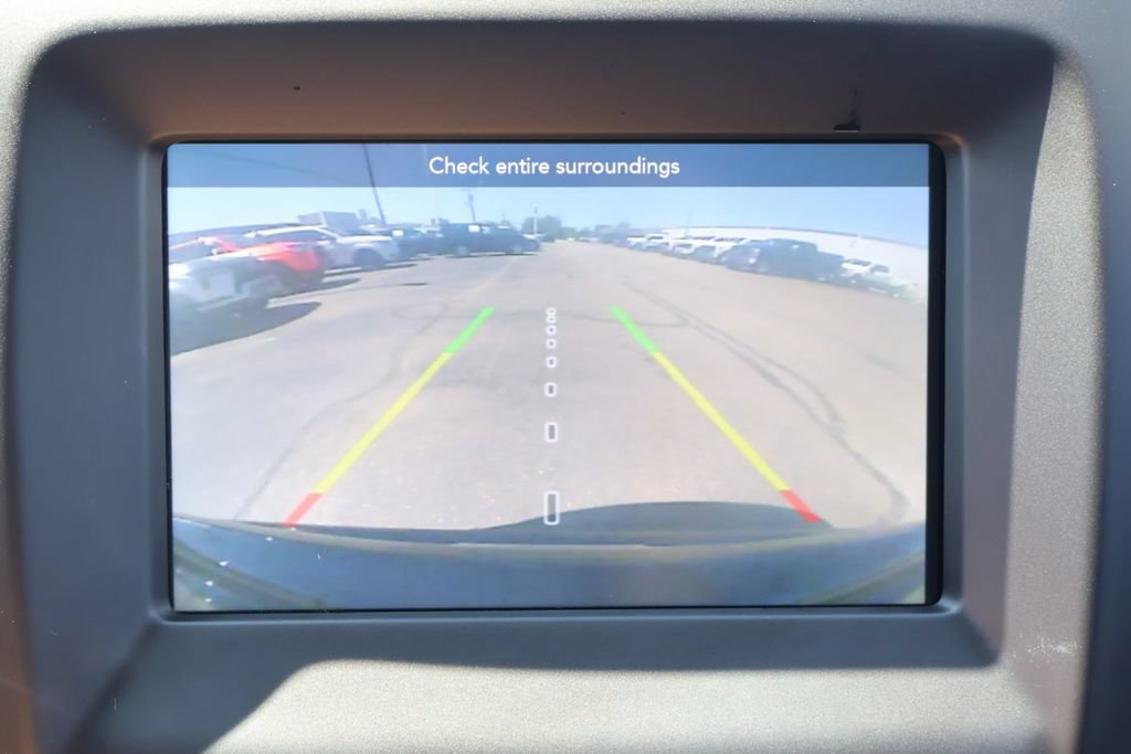 Used 2019 Jeep Compass Sport FWD image 11