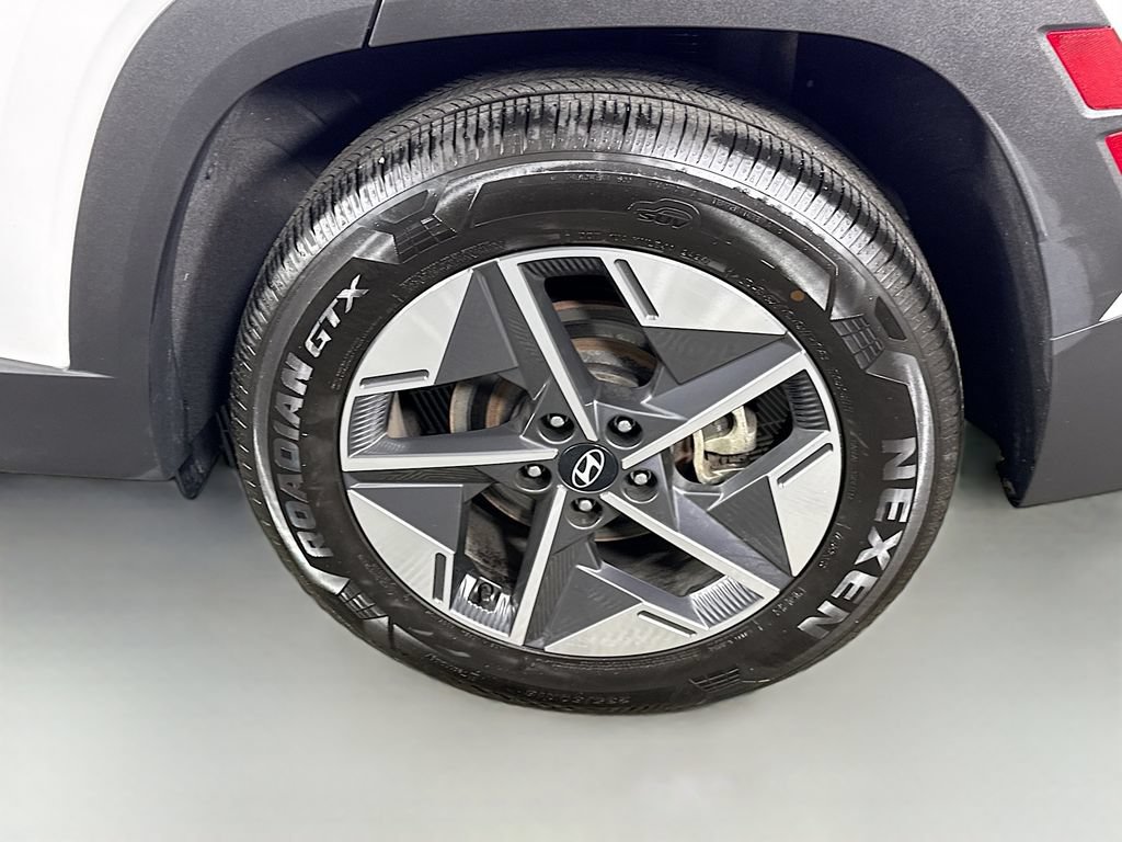 Certified 2025 Hyundai Tucson SEL FWD image 31