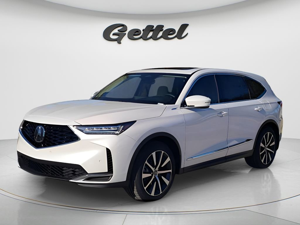 New 2026 Acura MDX FWD w/ Technology Package