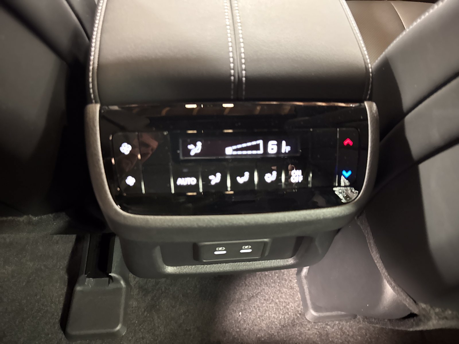 New 2027 INFINITI QX65 Luxe AWD/4WD image 23