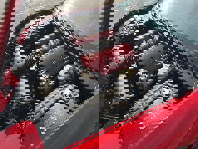 Used 1997 Chevrolet Corvette Coupe w/ Memory Pkg image 18