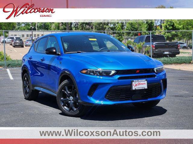 Used 2024 Dodge Hornet R/T w/ R/T Blacktop Package AWD/4WD image 1