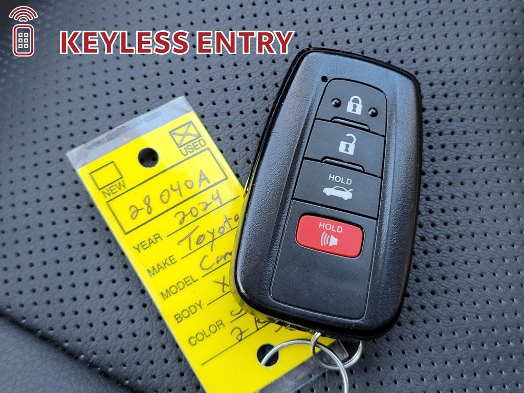 Certified 2024 Toyota Camry XSE w/ Navigation Package AWD/4WD image 37
