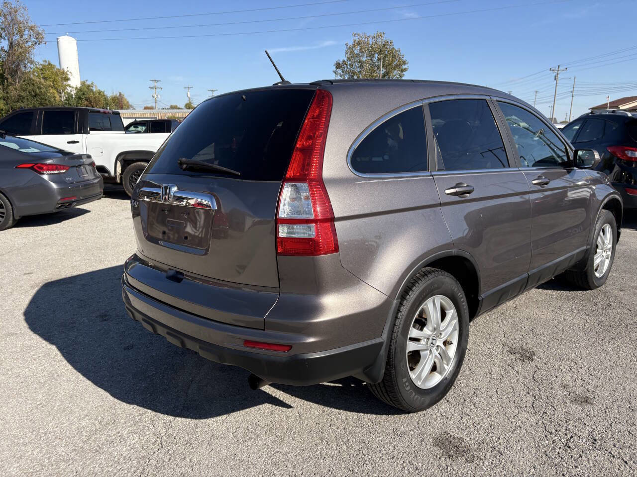 Used 2011 Honda CR-V EX-L image 8