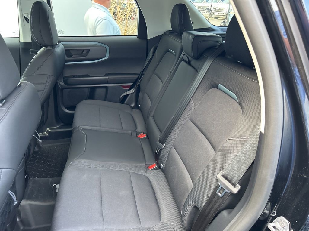 Used 2024 Ford Bronco Sport Badlands image 38
