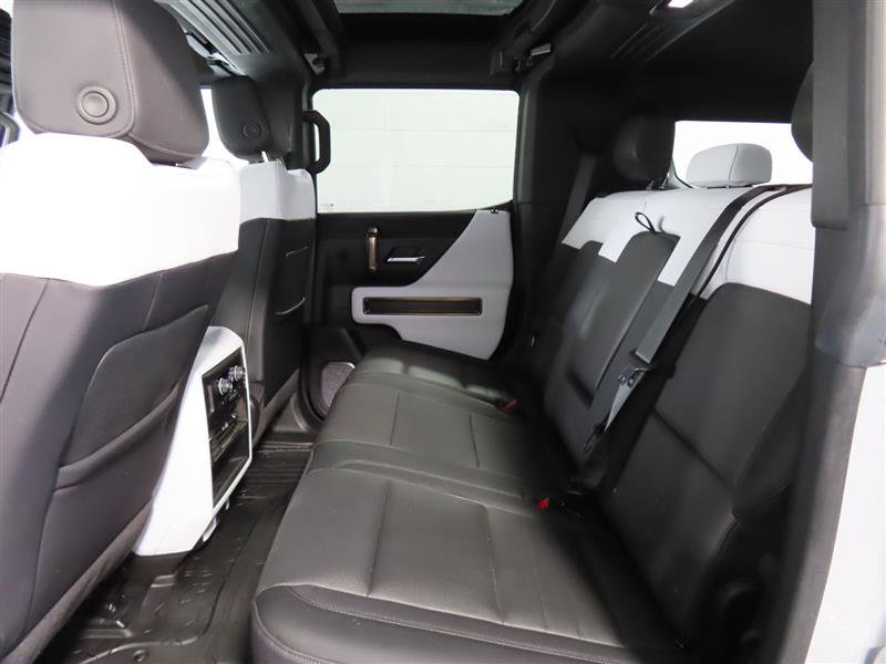 Used 2024 GMC Hummer EV 3X w/ Extreme Off-Road Package AWD/4WD image 32