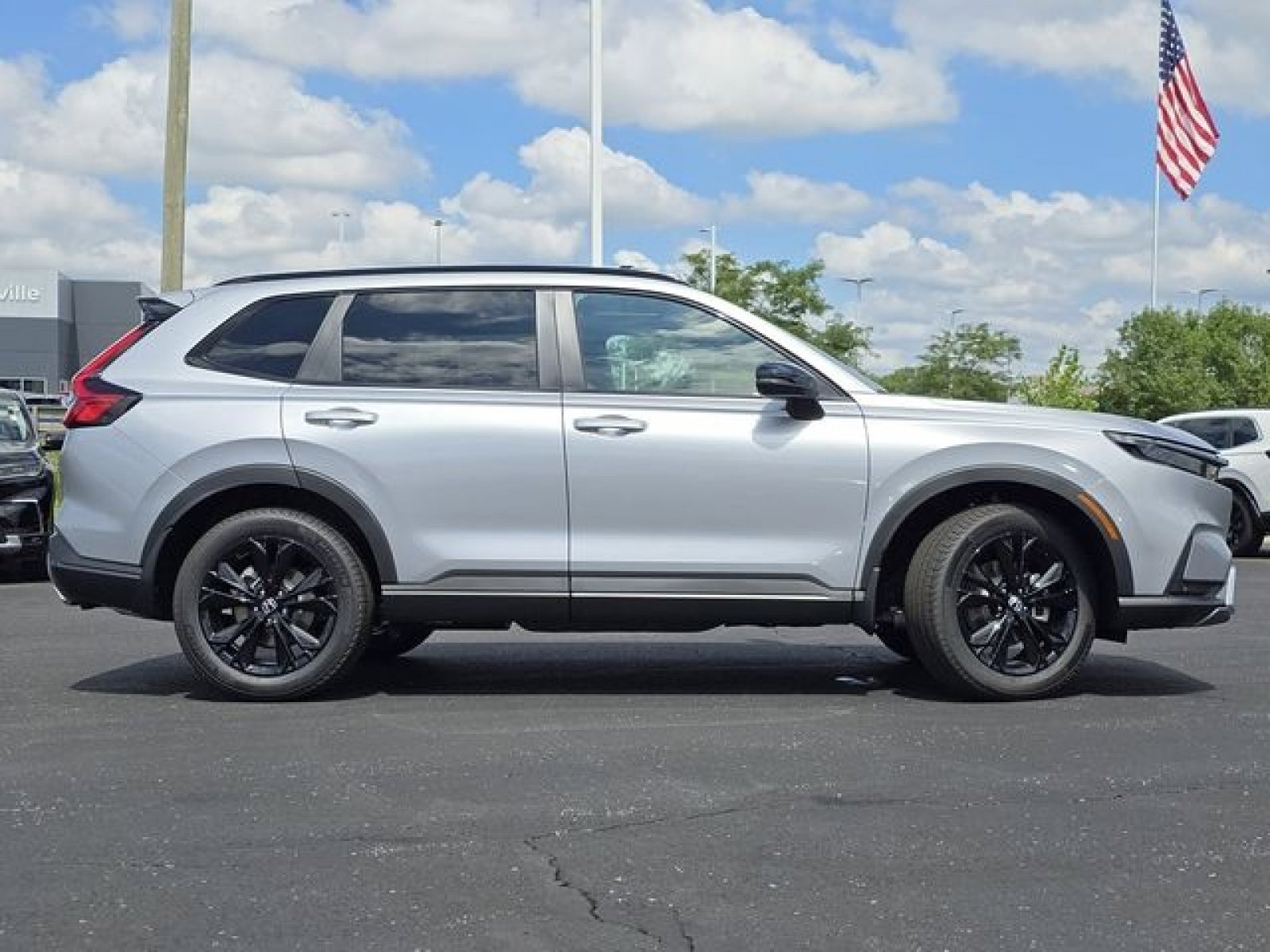 New 2026 Honda CR-V Sport Touring image 16