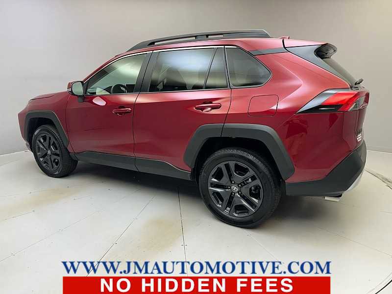 Used 2023 Toyota RAV4 Adventure image 3