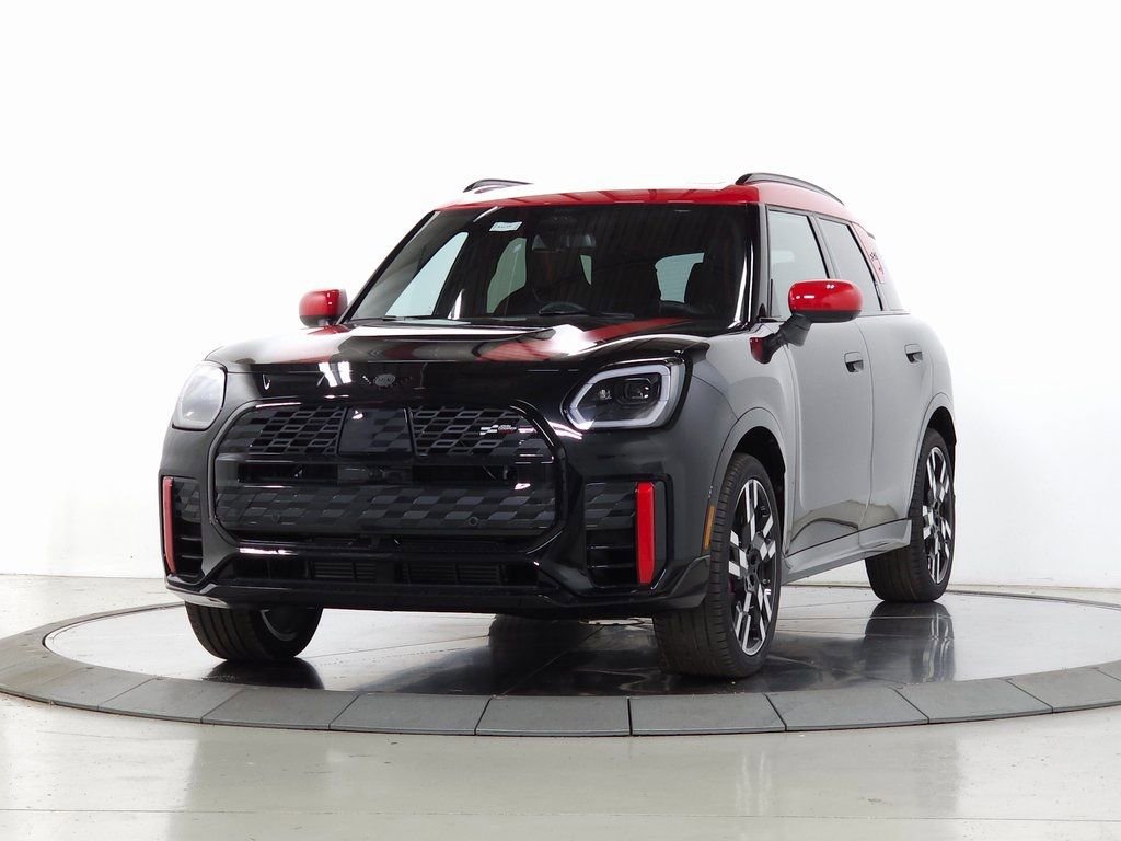 Used 2025 MINI Cooper Countryman John Cooper Works image 3