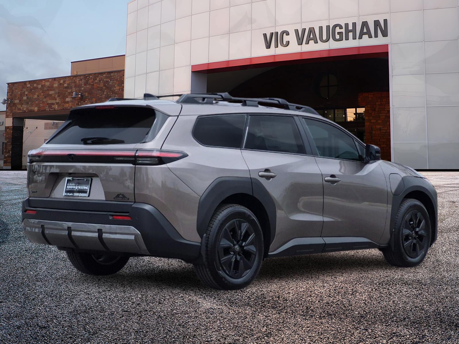 New 2026 Toyota bZ Woodland AWD/4WD image 43