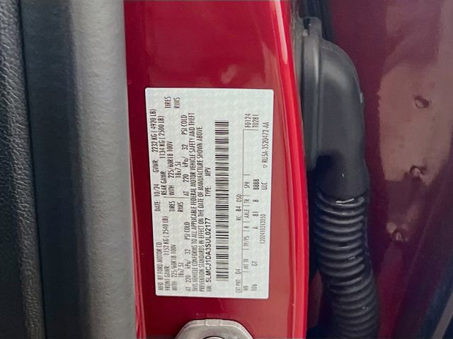 Used 2025 Lincoln Corsair AWD w/ Equipment Group 101A image 28