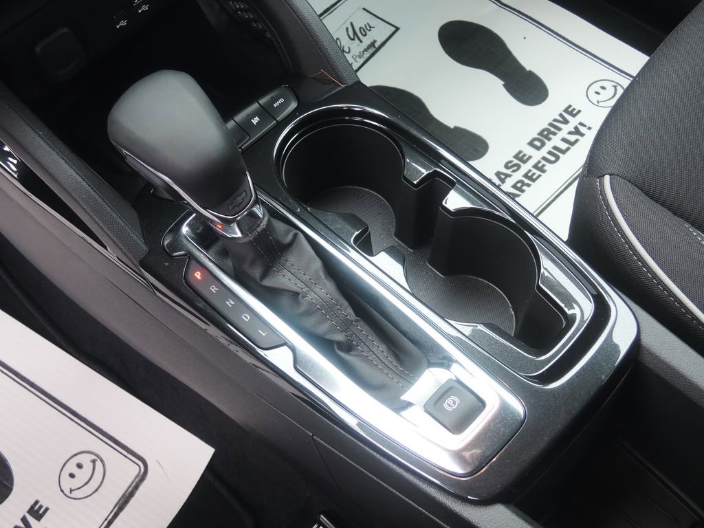 Used 2026 Chevrolet TrailBlazer LT w/ Convenience Package image 20