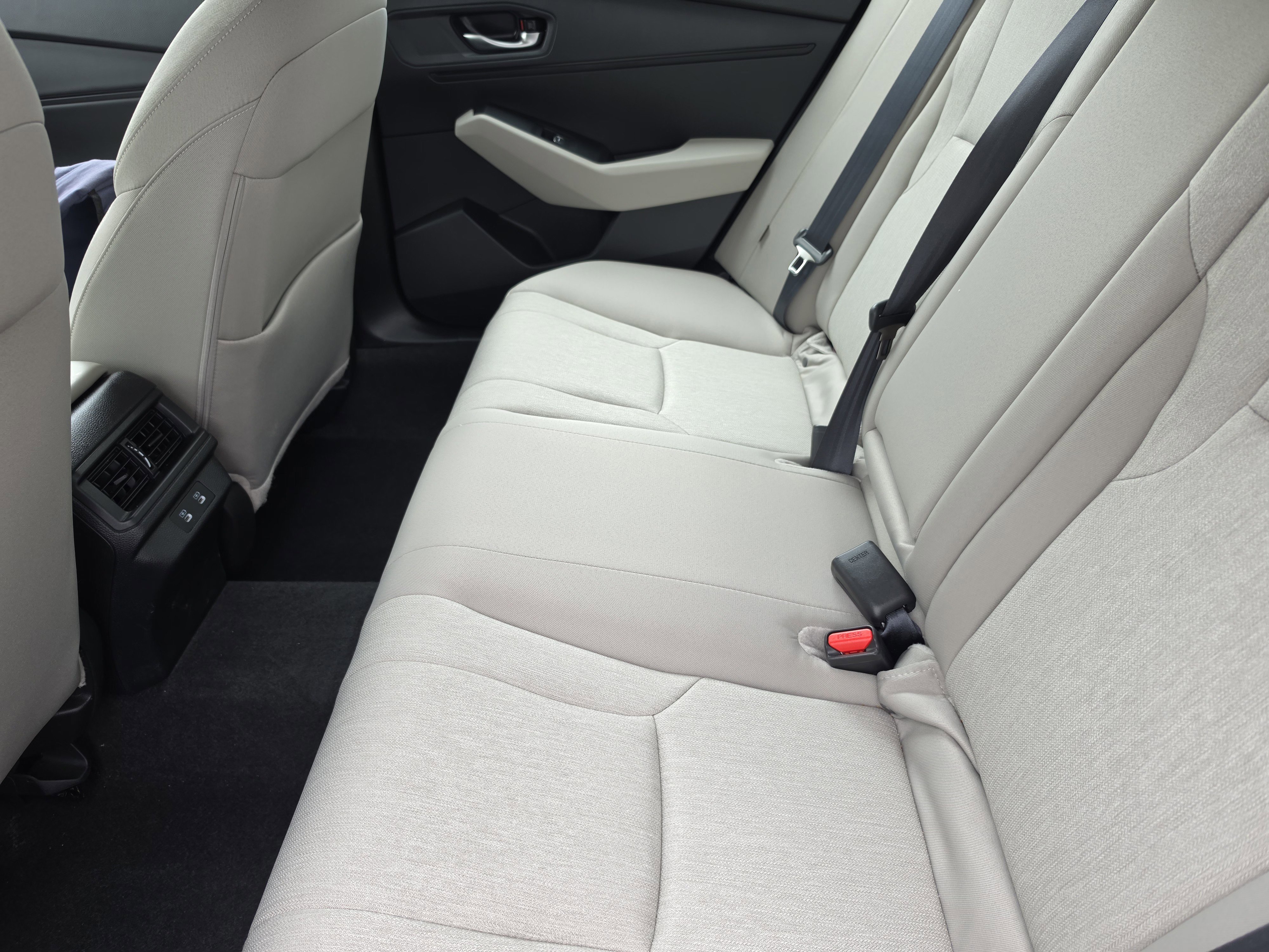 Certified 2025 Honda Accord SE image 12