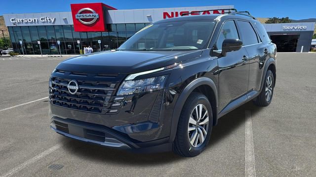 New 2026 Nissan Pathfinder SL image 7