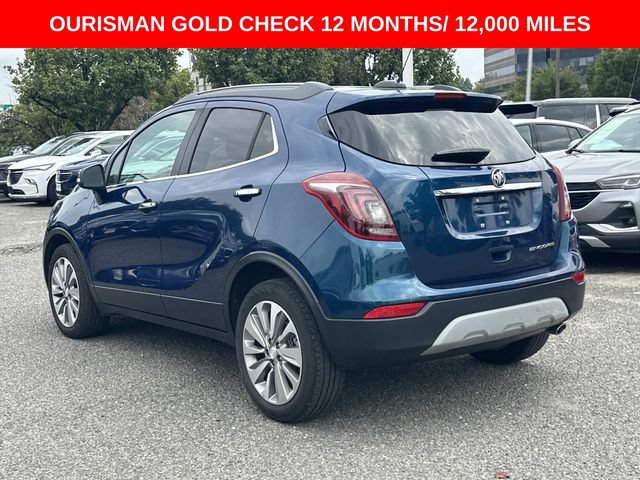 Used 2019 Buick Encore Preferred w/ Safety Package FWD image 2