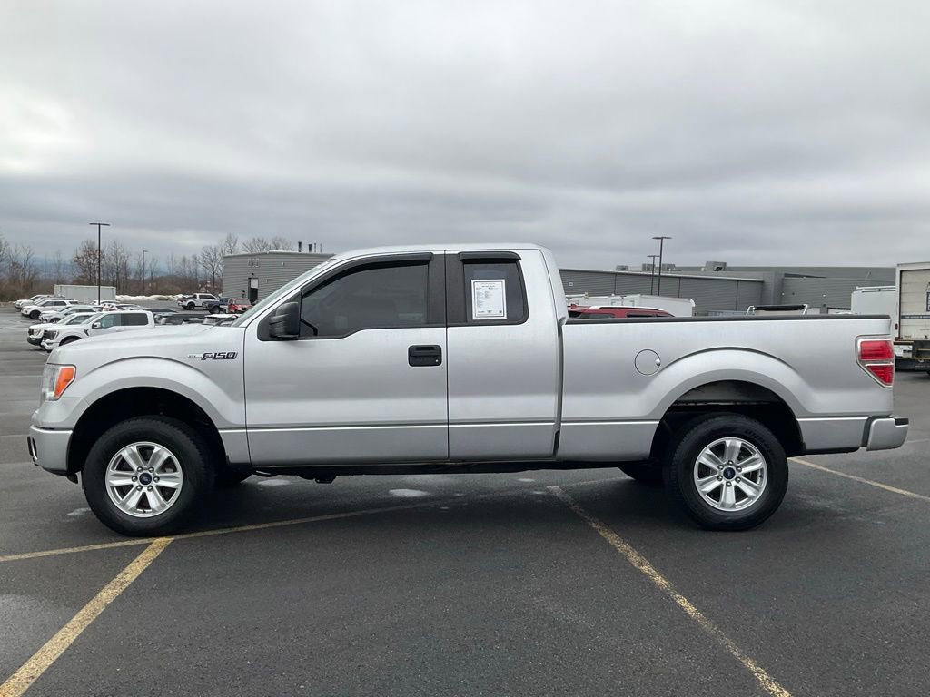 Used 2013 Ford F150 STX w/ Mid Equipment Group image 28
