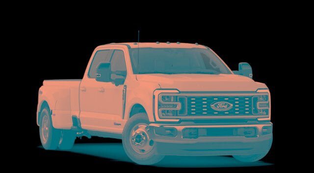 New 2027 Ford F350 Lariat AWD/4WD image 4