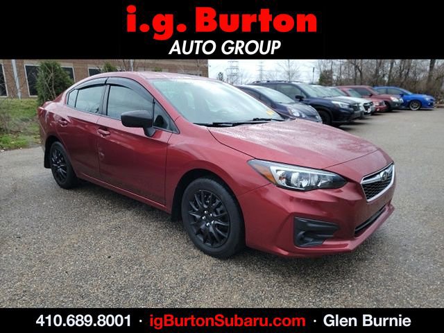 Used 2019 Subaru Impreza 2.0i w/ Eyesight