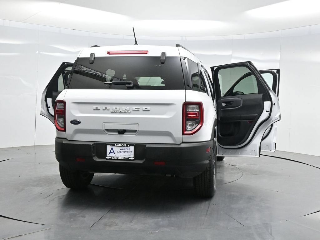 Used 2023 Ford Bronco Sport Big Bend AWD/4WD image 45