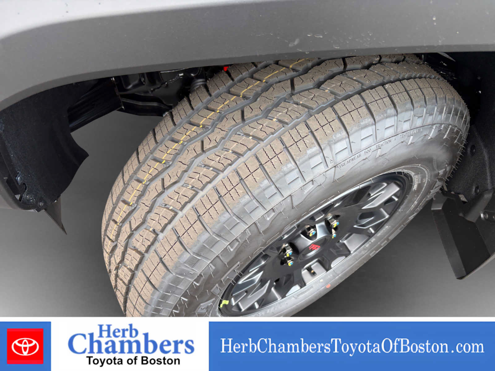 New 2026 Toyota 4Runner TRD Off-Road Premium AWD/4WD image 12