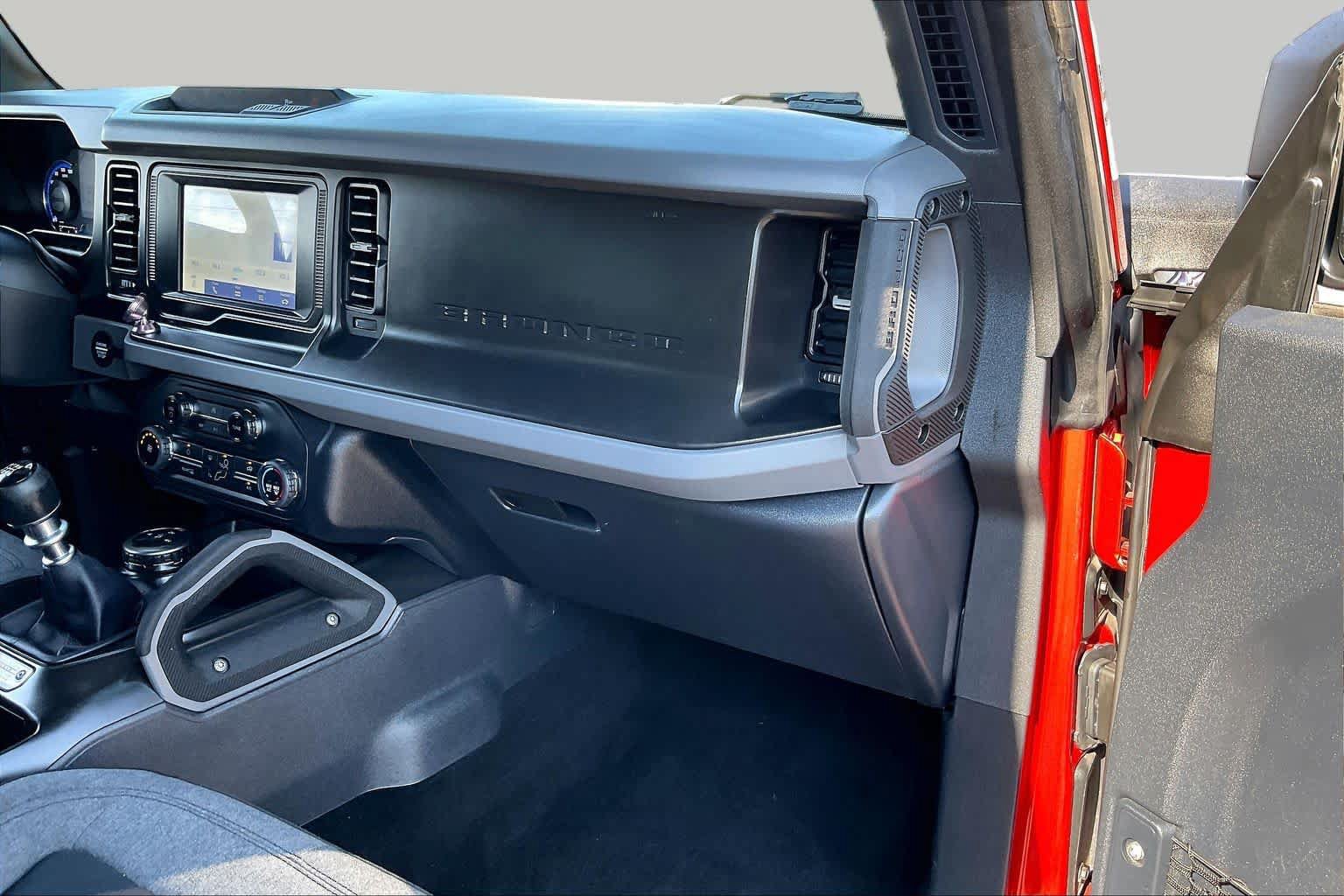 Certified 2023 Ford Bronco Big Bend AWD/4WD image 17