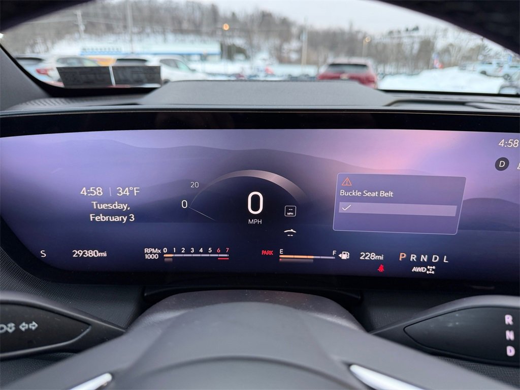 Certified 2025 Buick Enclave Preferred image 16