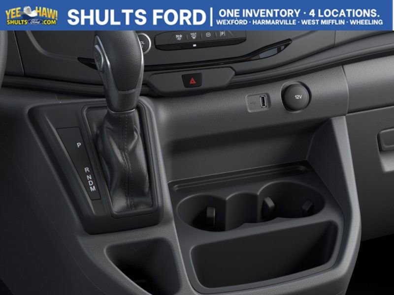New 2026 Ford Transit 350 148 High Roof DRW AWD image 16