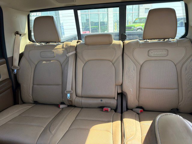 Used 2020 RAM 1500 Limited image 55