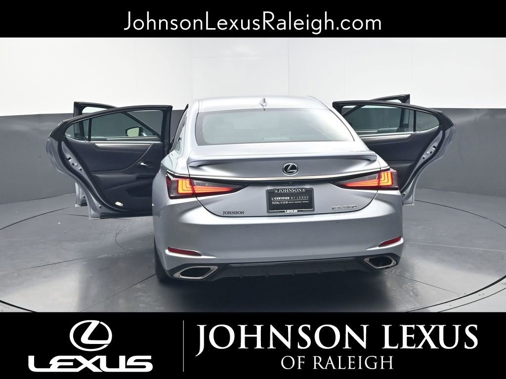 Used 2022 Lexus ES 350 F Sport image 35