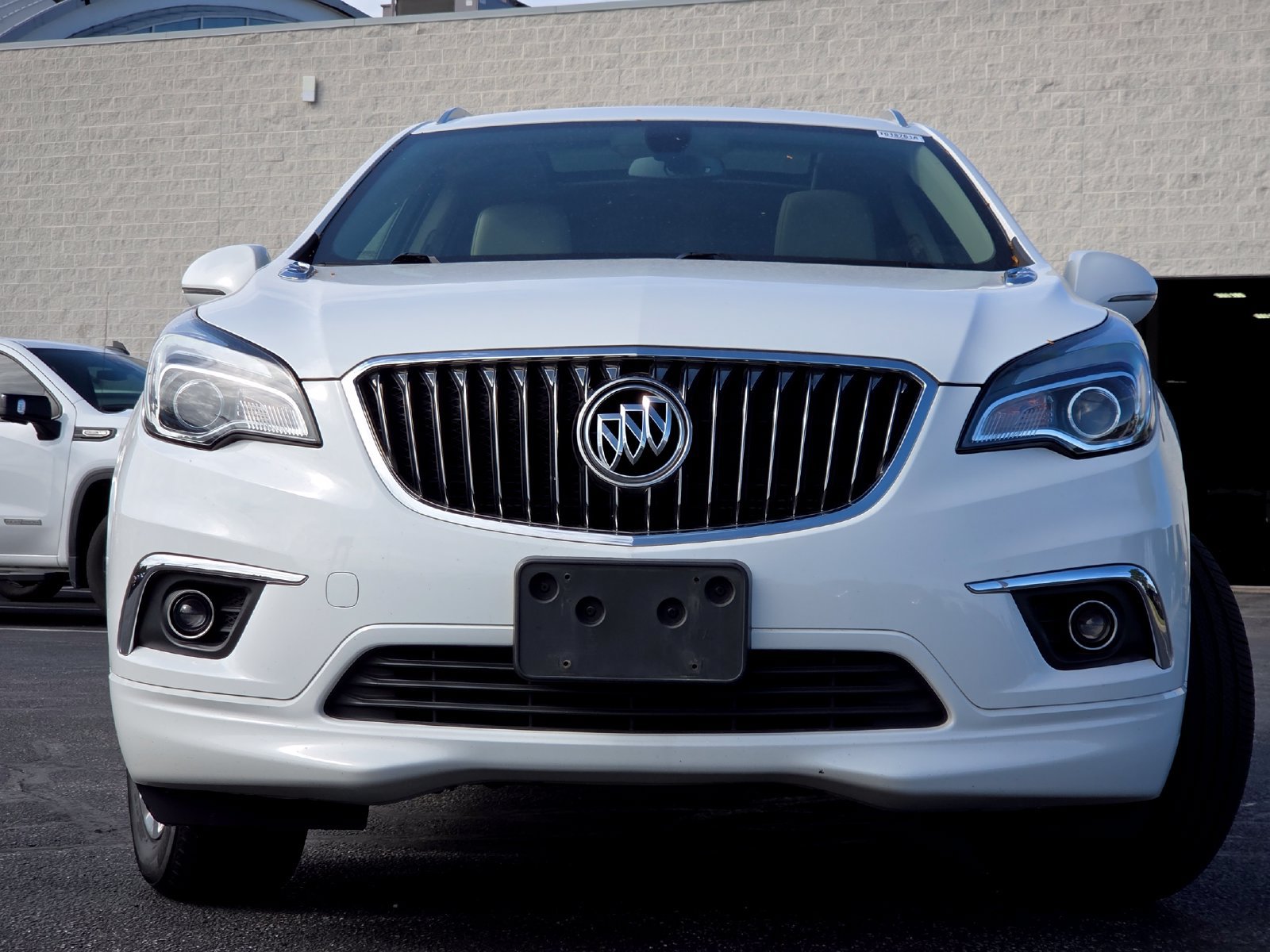 Used 2018 Buick Envision Essence AWD/4WD image 10