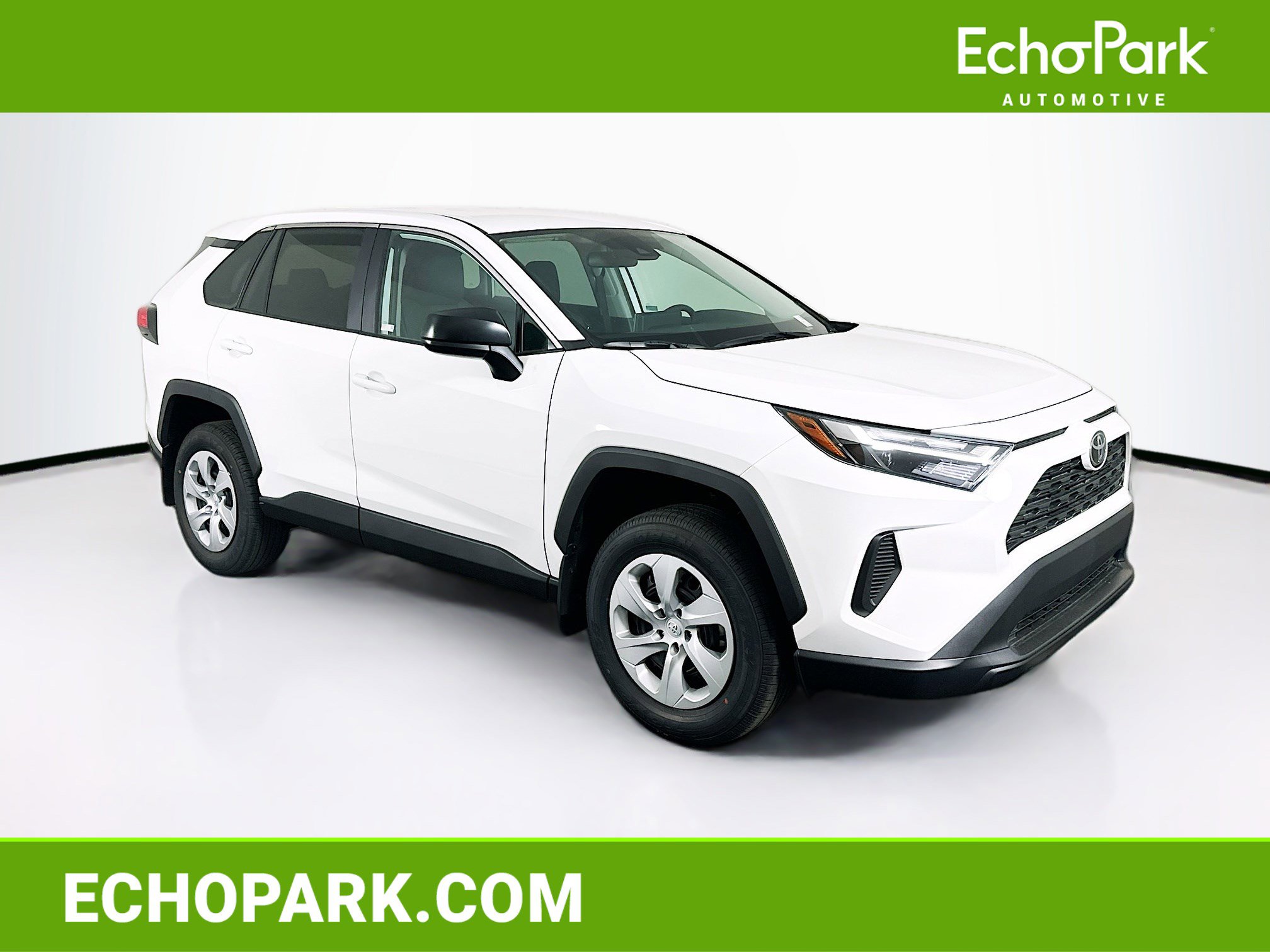 Used 2025 Toyota RAV4 LE