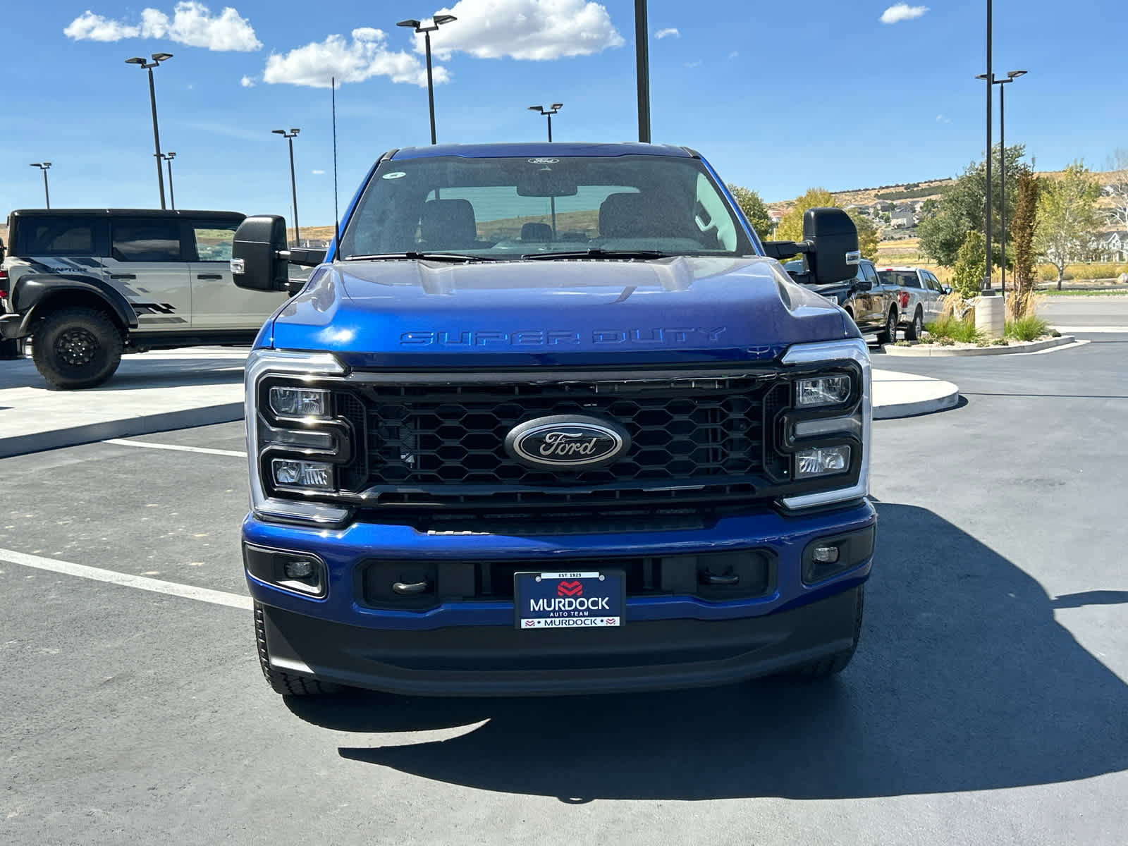 New 2026 Ford F350 XLT image 5