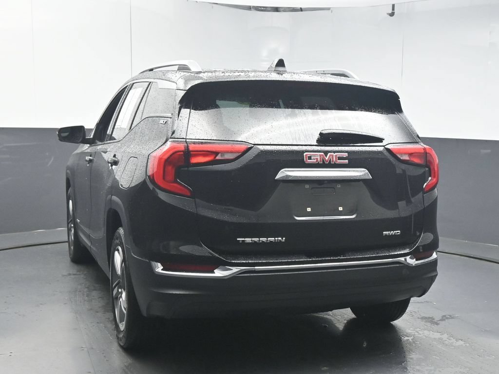 Used 2021 GMC Terrain SLT AWD/4WD image 6