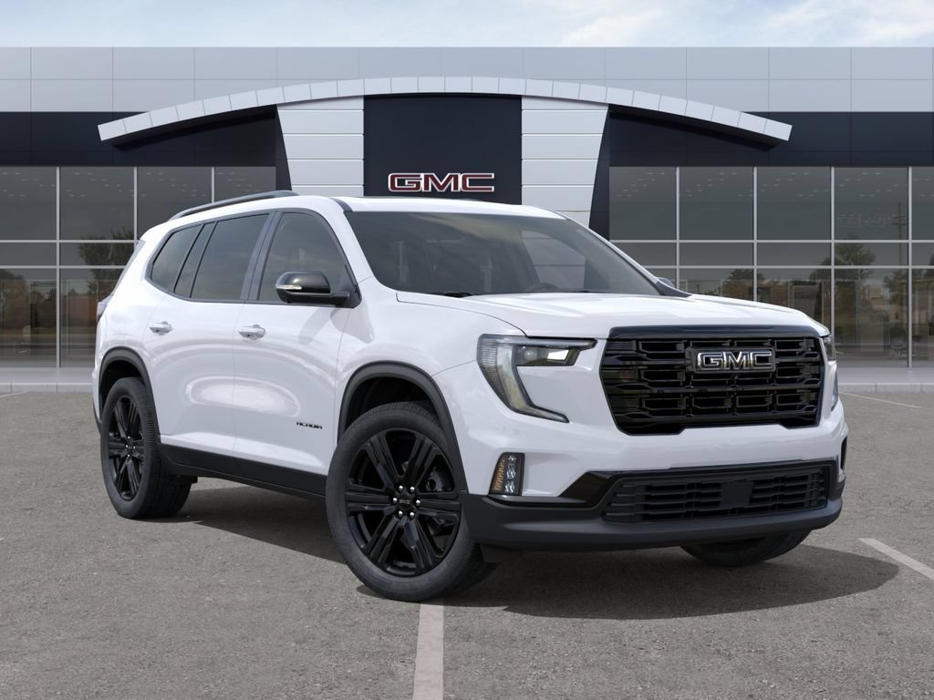 New 2027 GMC Acadia Elevation AWD/4WD image 7