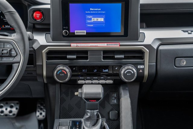 New 2026 Toyota Tacoma TRD Sport image 22