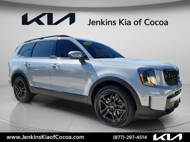 Certified 2024 Kia Telluride AWD