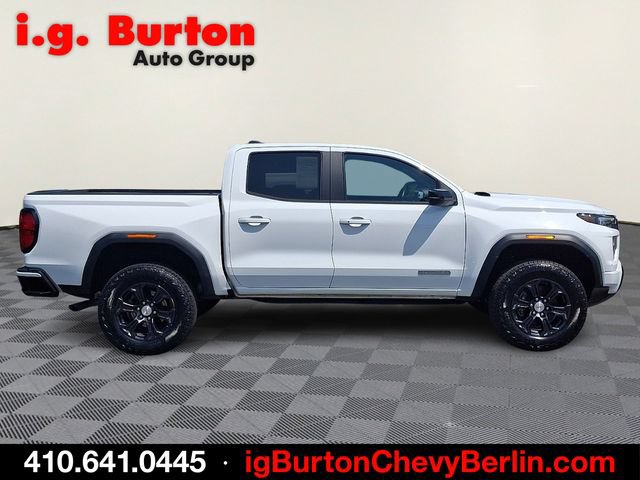 Certified 2024 GMC Canyon Elevation RWD image 7