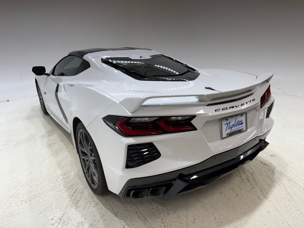 Used 2023 Chevrolet Corvette Stingray Premium Cpe image 5
