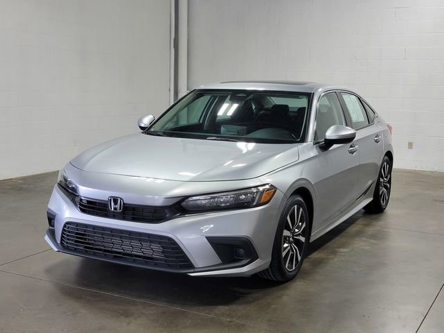 Certified 2023 Honda Civic EX video 2