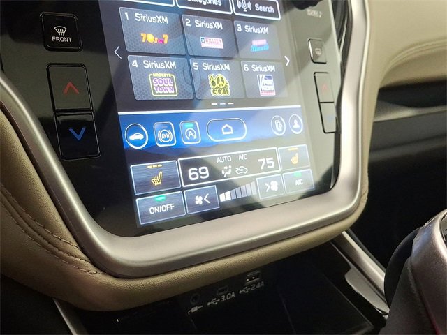 Certified 2025 Subaru Outback Premium image 18