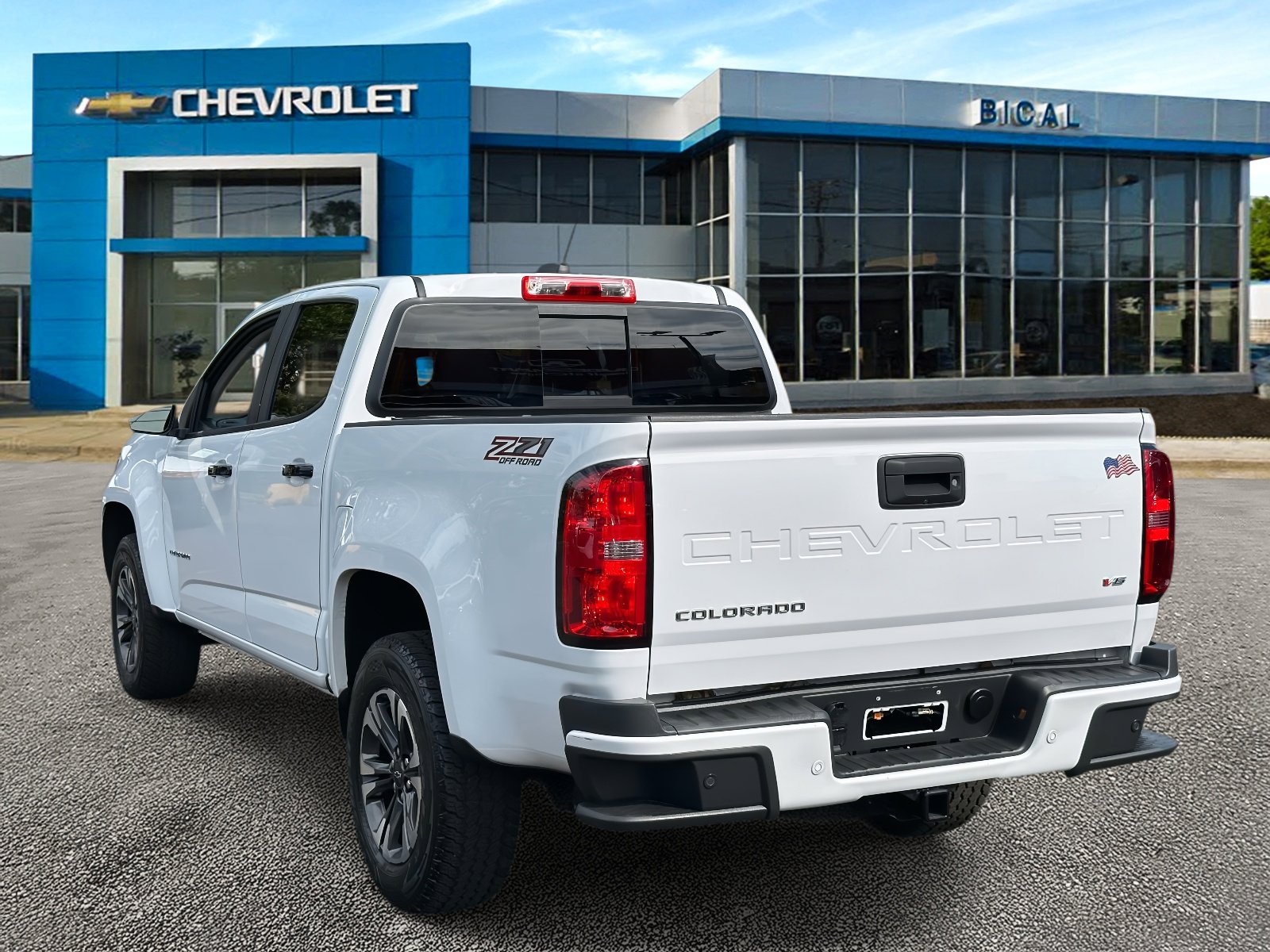 Used 2022 Chevrolet Colorado Z71 image 7