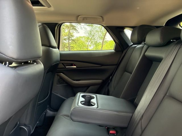 Used 2024 MAZDA CX-30 AWD 2.5 S w/ Premium Package image 22