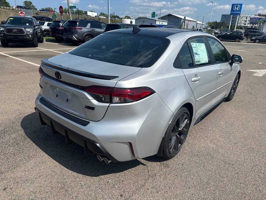 New 2026 Toyota Corolla XSE FWD image 7