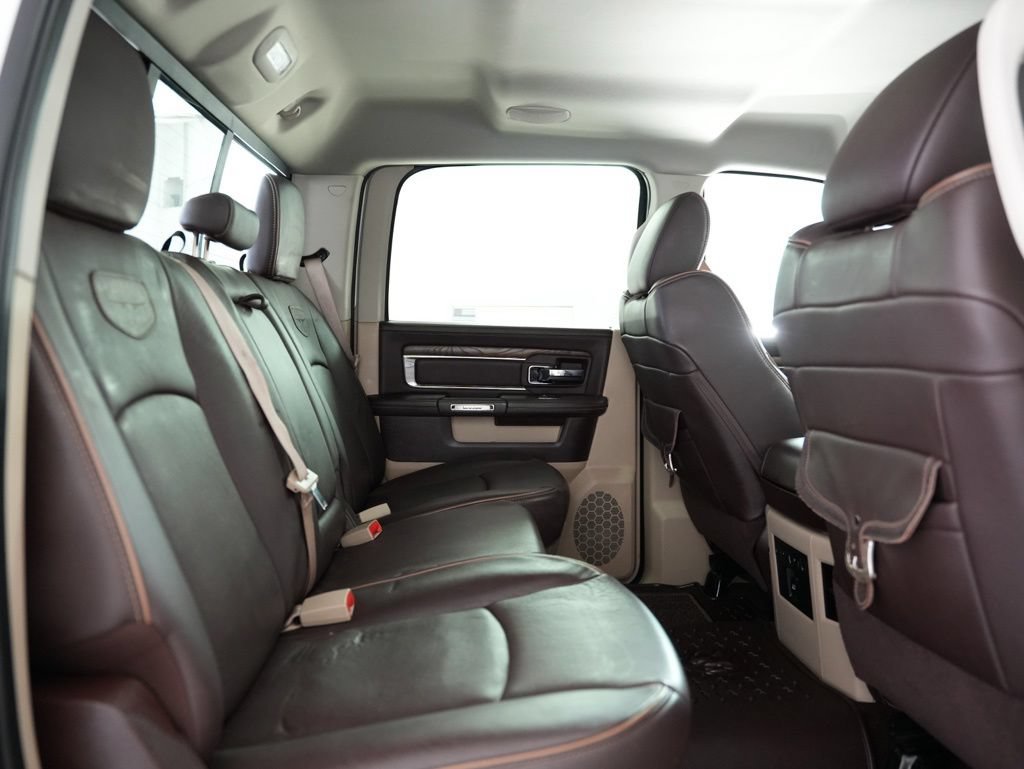 Used 2015 RAM 3500 Laramie Longhorn w/ Protection Group AWD/4WD image 40