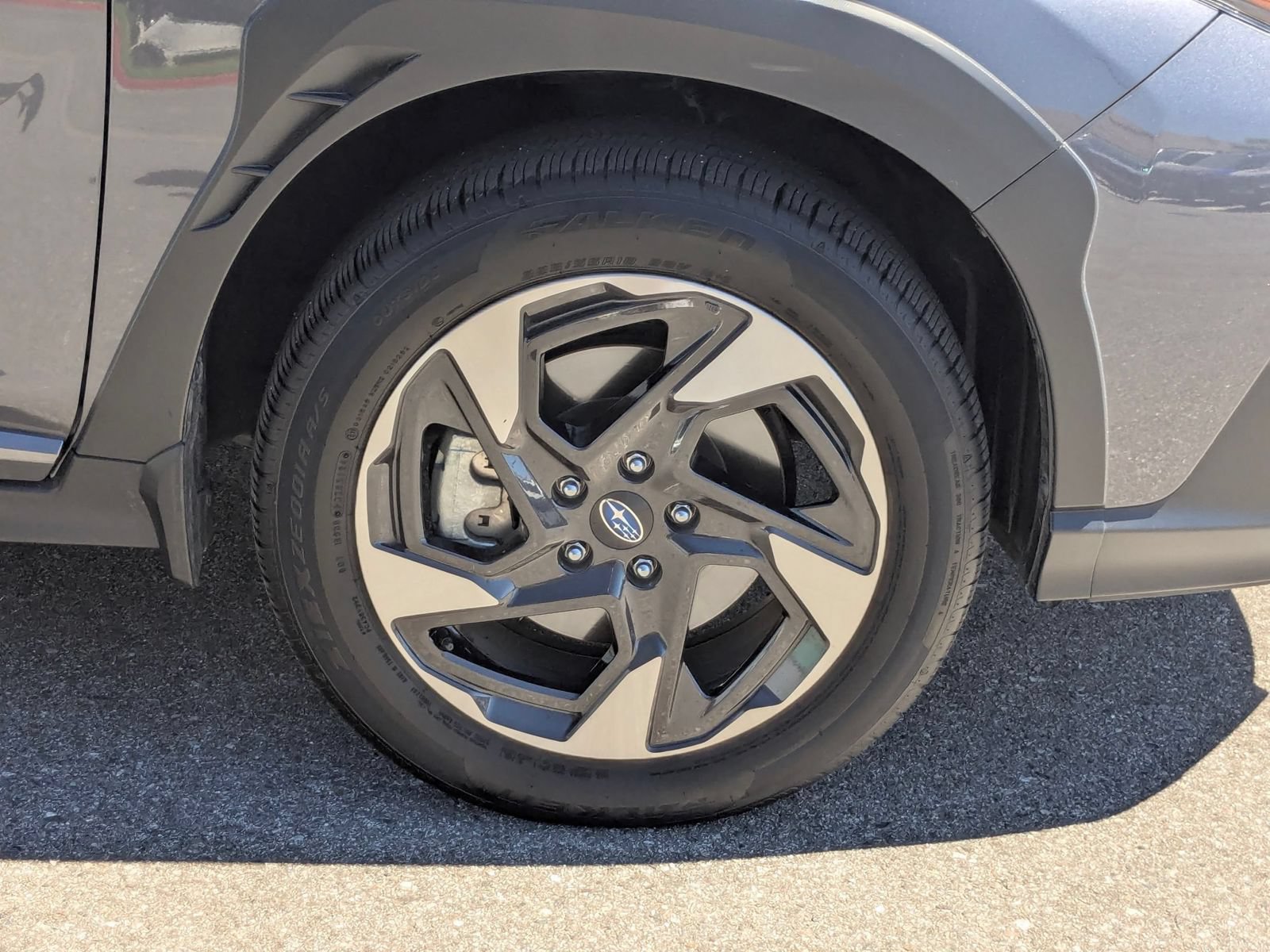 Certified 2025 Subaru Crosstrek 2.5i Limited w/ Crosstrek Mirror Package AWD/4WD image 11