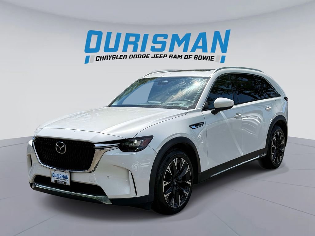 Used 2024 MAZDA CX-90 Plug-In Hybrid w/ Premium Pkg AWD/4WD image 5